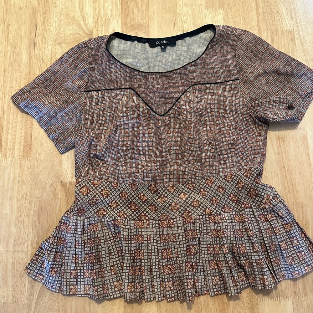 Cotelac blouse